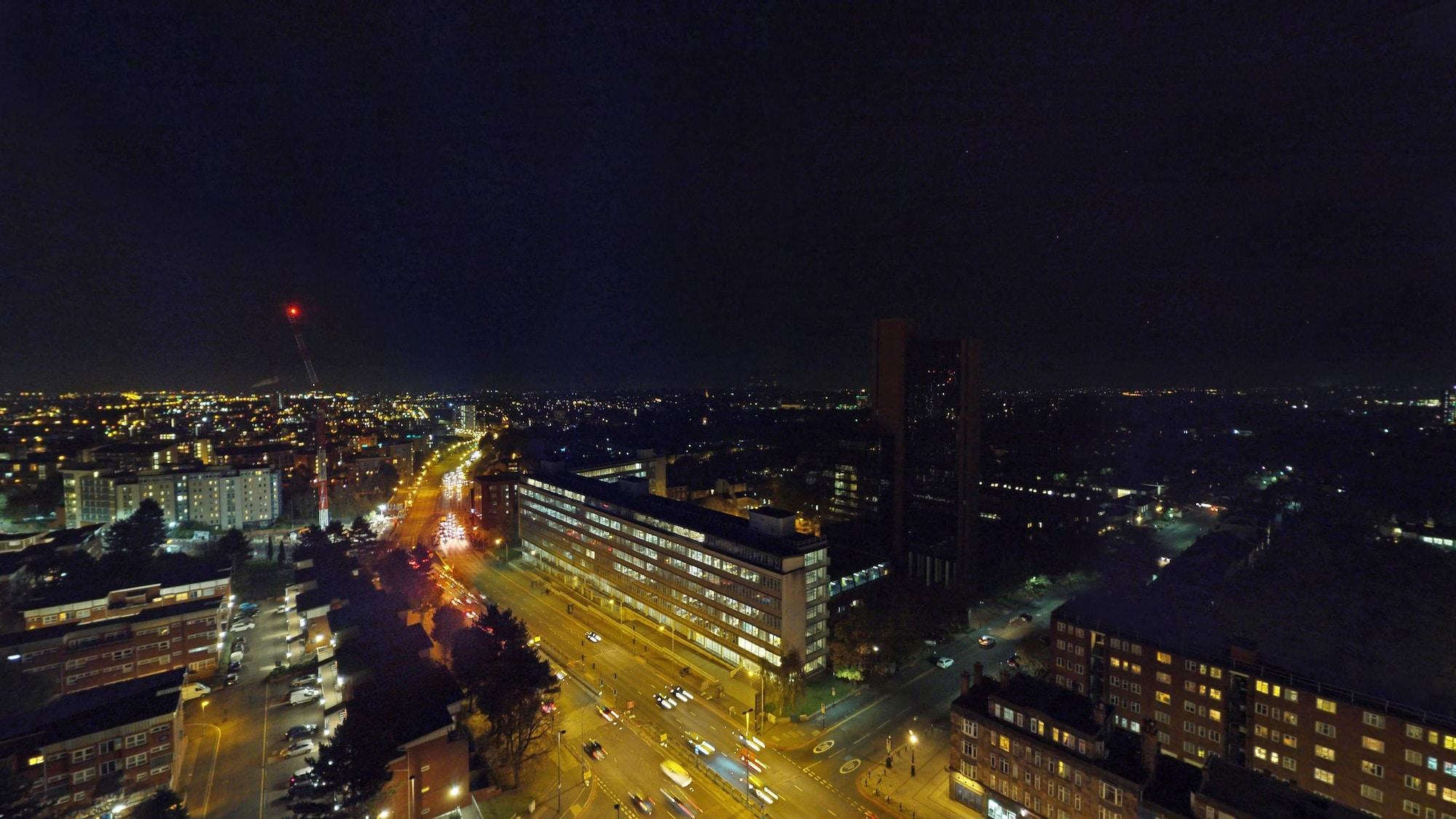 Park Regis Birmingham Ξενοδοχείο Εξωτερικό φωτογραφία