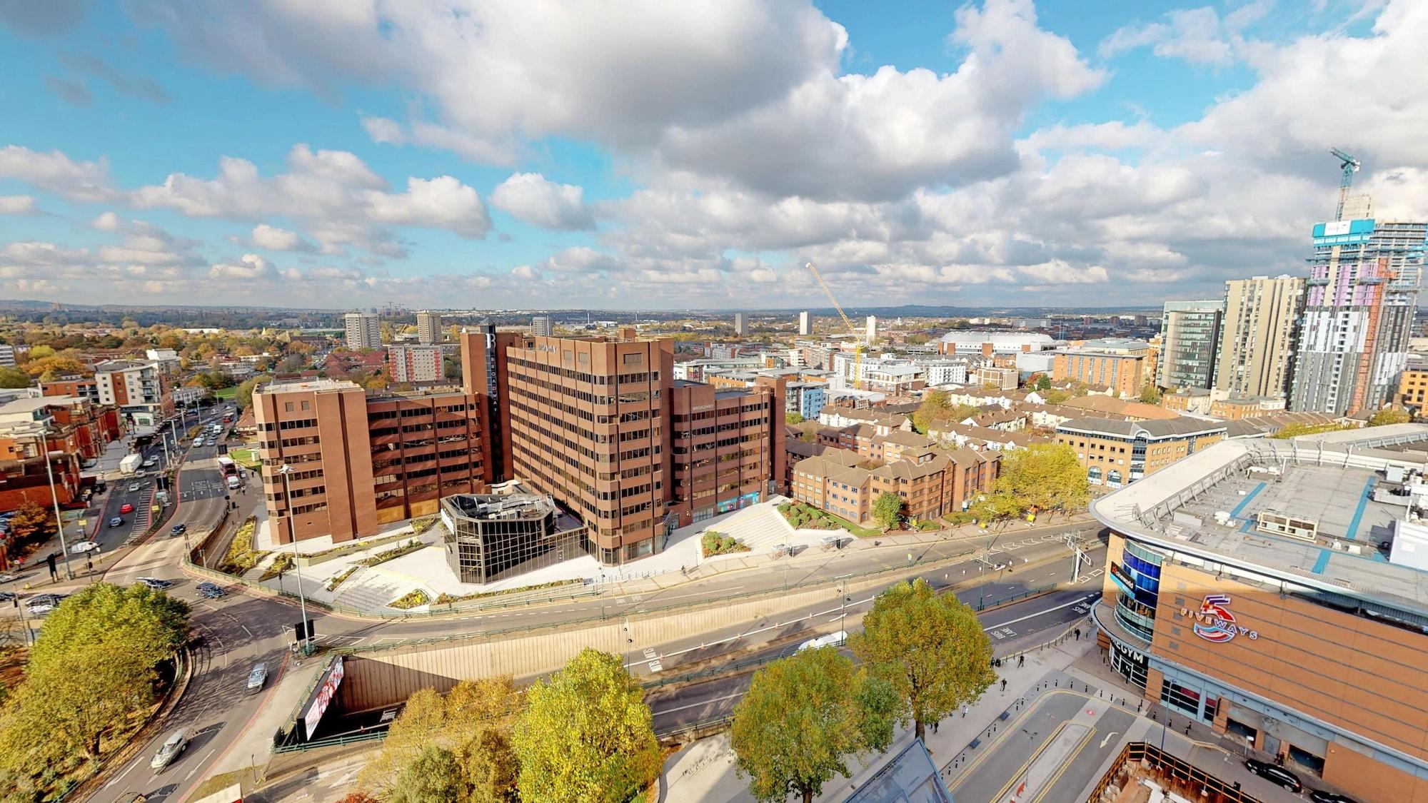 Park Regis Birmingham Ξενοδοχείο Εξωτερικό φωτογραφία