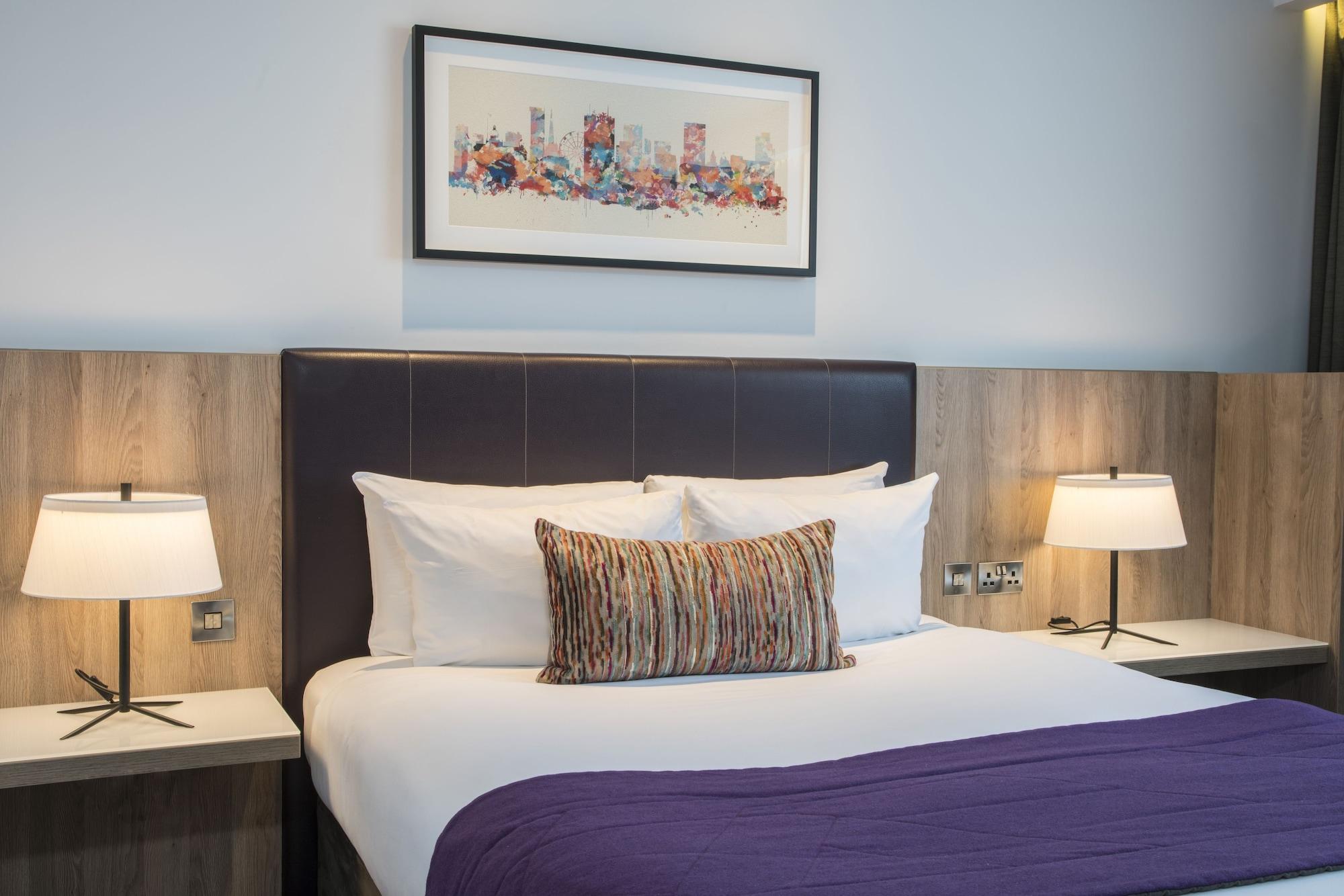 Park Regis Birmingham Ξενοδοχείο Εξωτερικό φωτογραφία