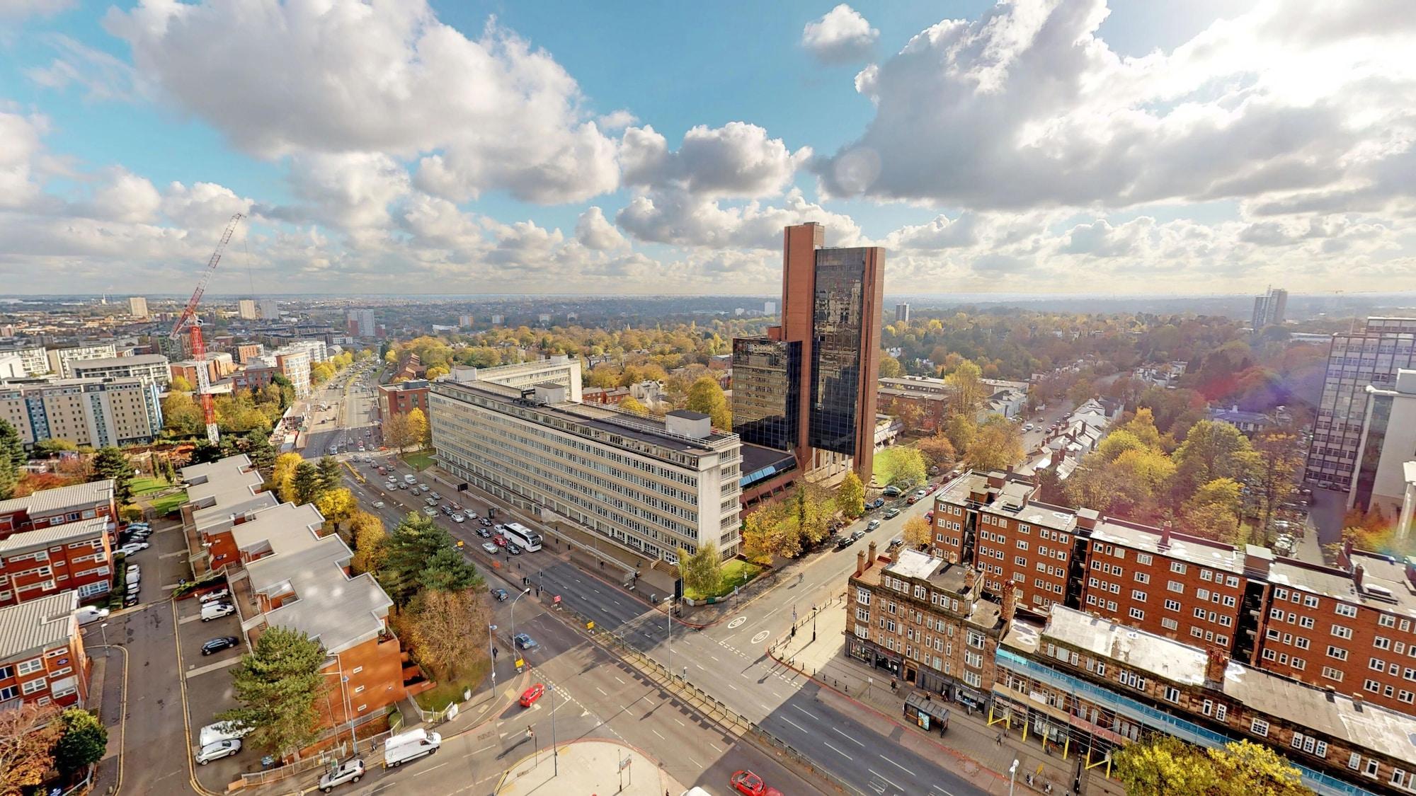 Park Regis Birmingham Ξενοδοχείο Εξωτερικό φωτογραφία
