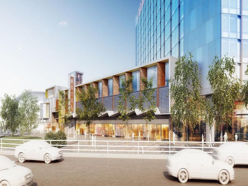 Park Regis Birmingham Ξενοδοχείο Εξωτερικό φωτογραφία