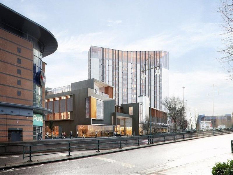 Park Regis Birmingham Ξενοδοχείο Εξωτερικό φωτογραφία