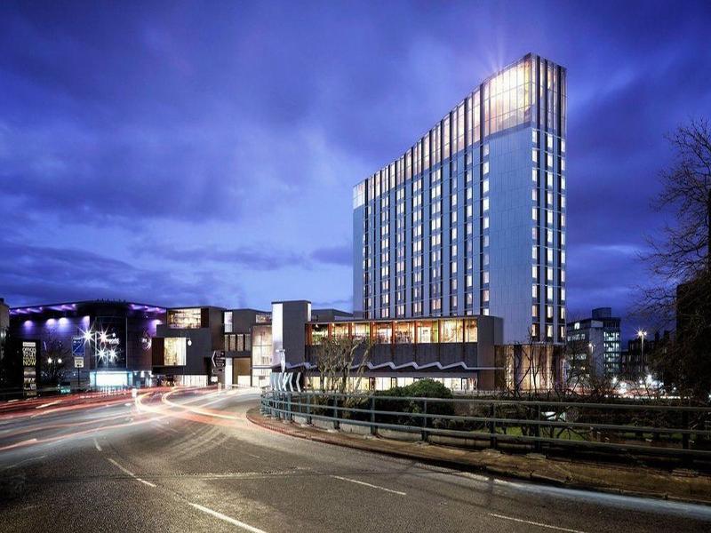 Park Regis Birmingham Ξενοδοχείο Εξωτερικό φωτογραφία