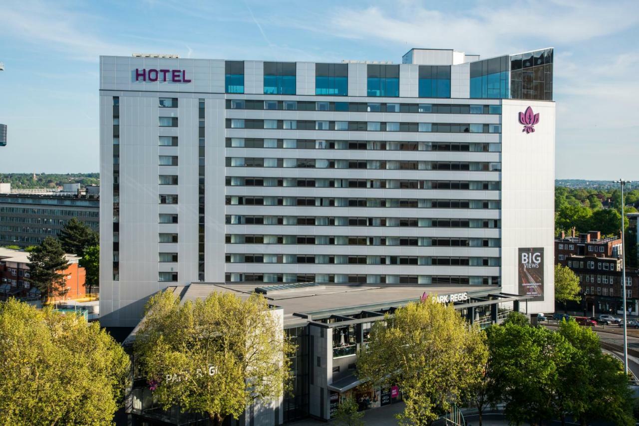 Park Regis Birmingham Ξενοδοχείο Εξωτερικό φωτογραφία