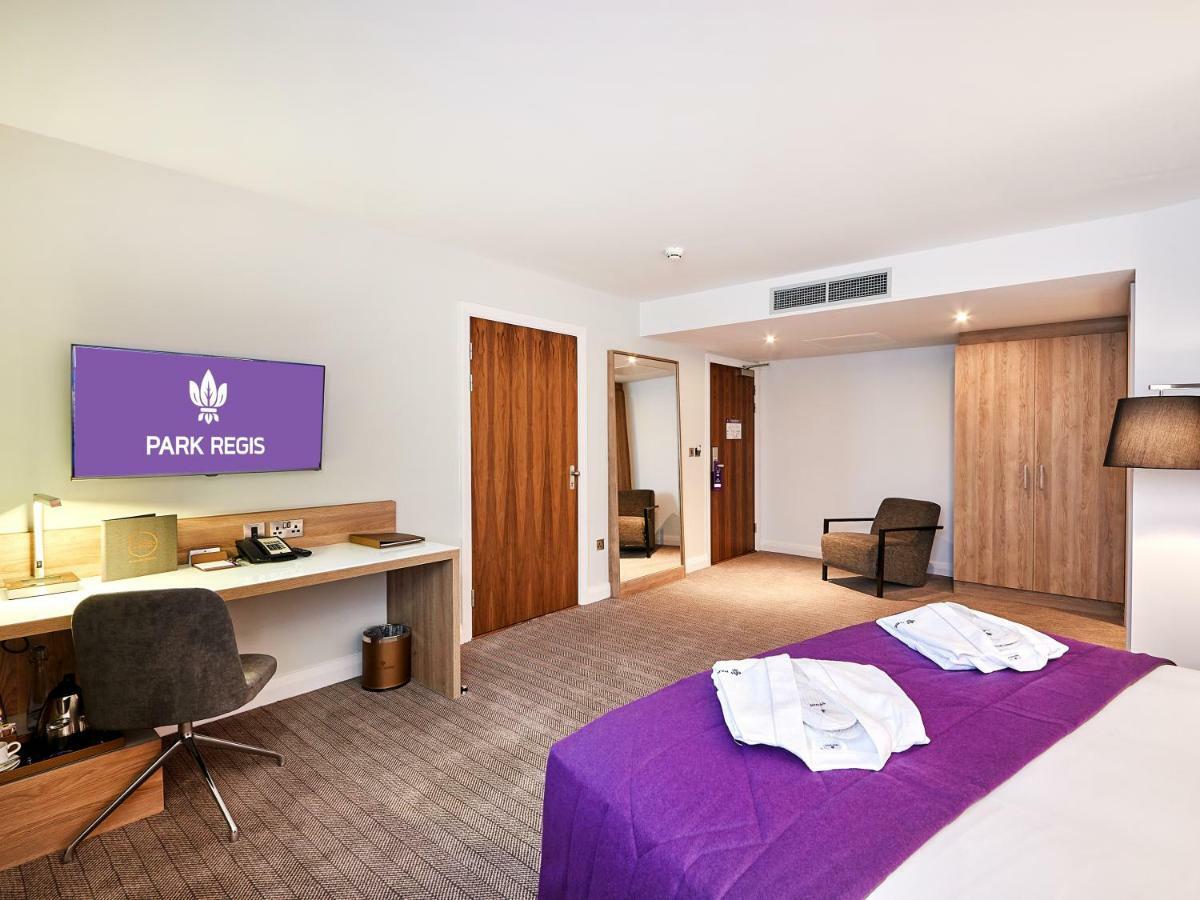 Park Regis Birmingham Ξενοδοχείο Εξωτερικό φωτογραφία