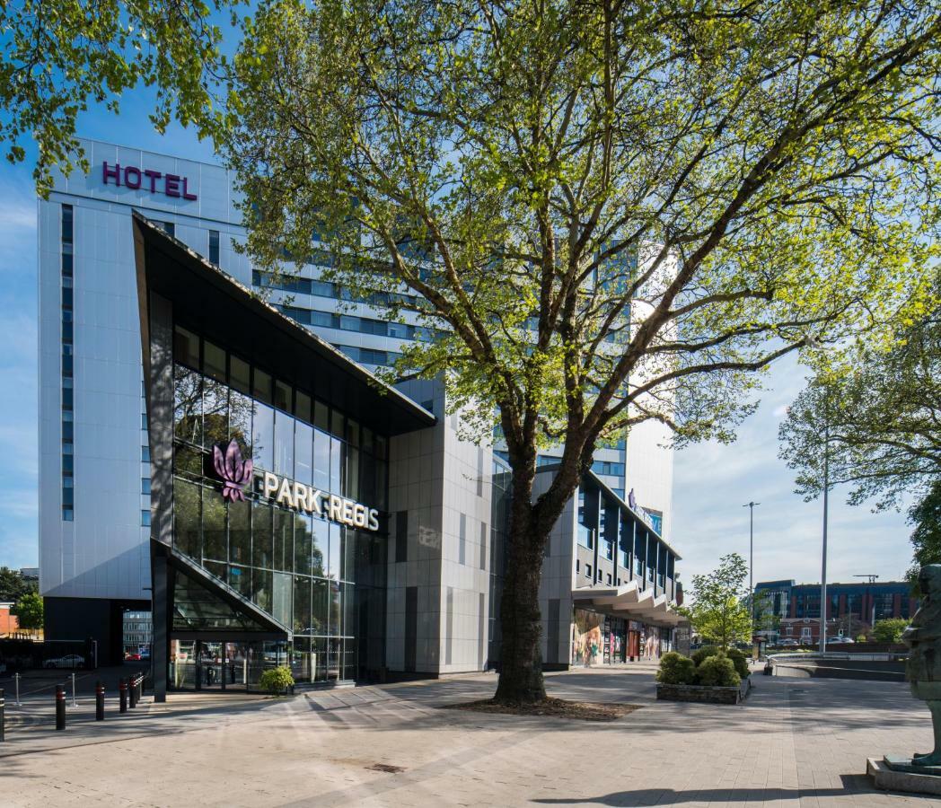 Park Regis Birmingham Ξενοδοχείο Εξωτερικό φωτογραφία